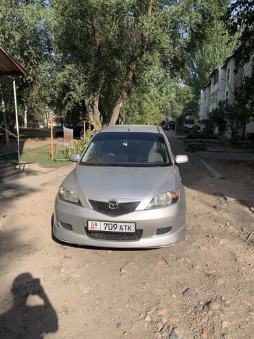 кузовной домкрат: Mazda Demio: 2003 г., 1.3 л, Автомат, Бензин, Хэтчбэк