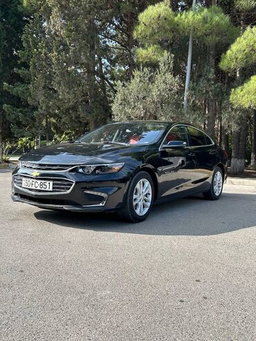 Chevrolet: Chevrolet Malibu: 1.5 l | 2018 il 41800 km Sedan — 16