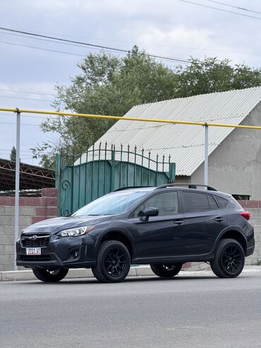 субару форэстэр: Subaru Crosstrek: 2019 г., 2 л, Вариатор, Бензин, Кроссовер