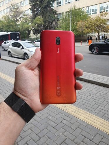 Xiaomi: Xiaomi Redmi 8A, 32 GB, 
 Zəmanət, İki sim kartlı, Sənədlərlə