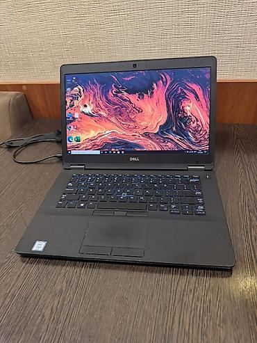 Dell: İşlənmiş Dell Latitude, 14 ", Intel Core i5, 256 GB — 2