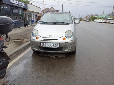 Daewoo: Daewoo Matiz: 2003 г., 0.8 л, Автомат, Бензин, Хэтчбэк