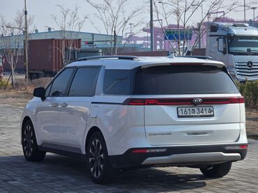Kia: Kia Carnival: 2020 г., 2.2 л, Автомат, Дизель, Минивэн — 4