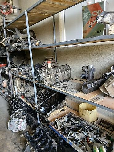 Двигатели, моторы и ГБЦ: Дизельный мотор Volkswagen 2009 г., 2 л, Оригинал, Германия — 5