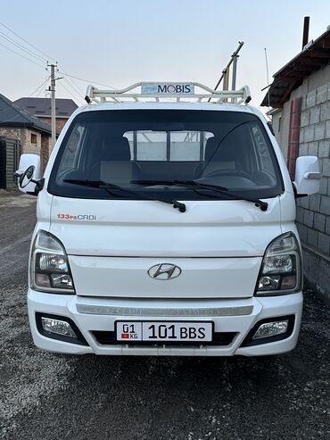 Hyundai: Hyundai Porter: 2019 г., 2.6 л, Механика, Дизель, Универсал