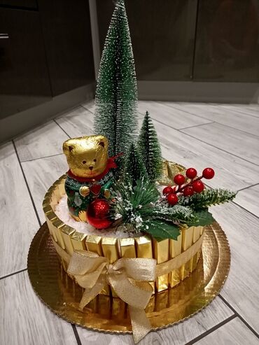 Şokolad buketləri: Metrolara və Sumqayıta pulsuz çatdırılma- qiymət 1 AzN deyil — 13