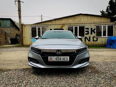 Honda: Honda Accord: 2018 г., 1.5 л, Вариатор, Бензин, Седан at lalafo.kg — 8 Honda: Honda Accord: 2018 г., 1.5 л, Вариатор, Бензин, Седан — 8
