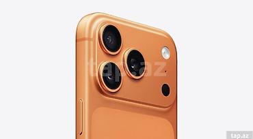 airpods 5 pro: IPhone 17 Pro Max, 256 GB, Narıncı, Face ID — 3