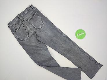 trampki benz: Zara, Jeansy damskie, rozmiar S — 3