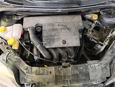 лак авто: Mazda 2, хэтчбек, механическая коробка передач. объем 1.3 — 5
