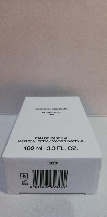 Parfemi: Ženski parfem, Burberry, Original — 9