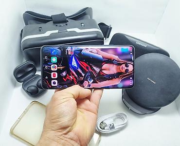 OnePlus: OnePlus 8 Pro, Б/у, 512 ГБ, цвет - Синий, 2 SIM — 1