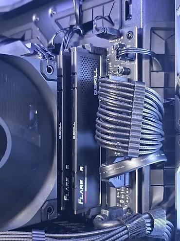 Desktop računari i radne stanice: Ryzen 7 9800X3D RTX 5080 B850A 32GB 2TB - SM201PC. ✨ Prodaja i — 11