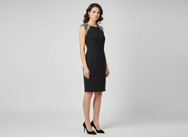 bluzki sylwestrowa plus size: Styled In Italy, Сукня жіноча, розмір S