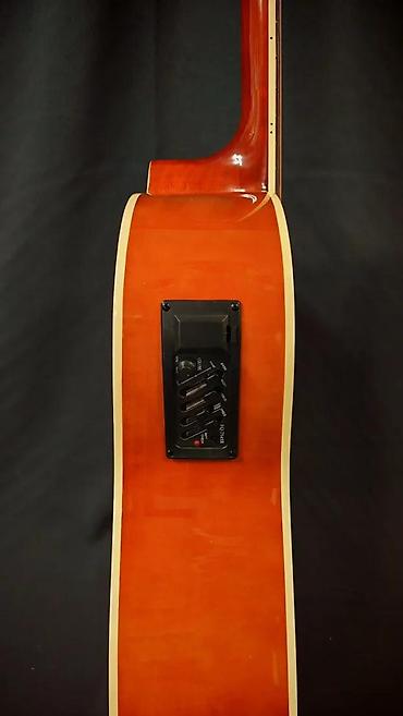 Gitare: AKUSTIČNA GITARA OZVUČENA 41 INCH BESPLATNA DOSTAVA | Odlična — 3