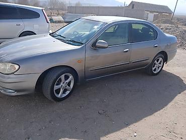 сефия: Nissan Cefiro: 1999 г., 2 л, Седан — 1