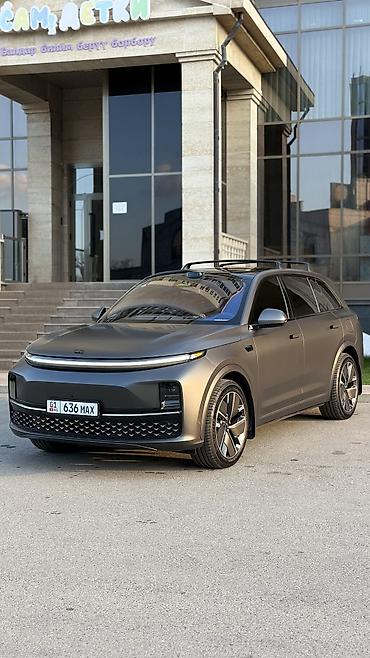 byd e6: Lixiang L7: 2025 г., 1.5 л, Автомат, Электромобиль, Кроссовер — 1
