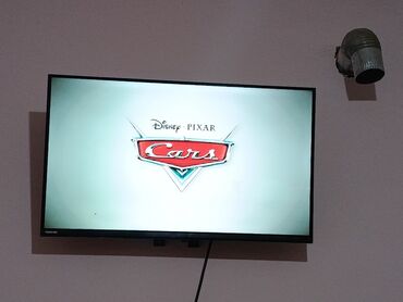 Автоэлектроника: Б/у Телевизор Toshiba Led 40" Самовывоз, Платная доставка