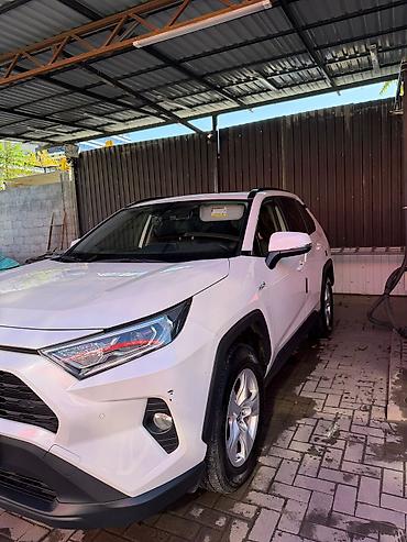 gs lexus: Toyota RAV4: 2019 г., 2.5 л, Автомат, Гибрид, Кроссовер — 5