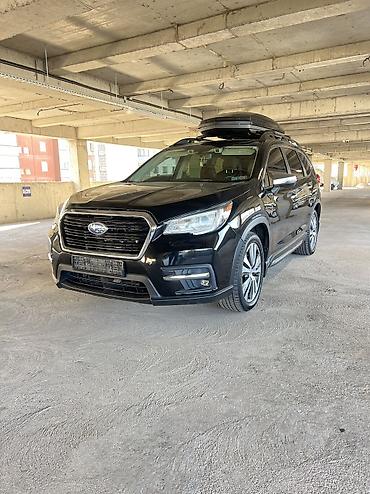 kia s: Subaru Ascent: 2019 г., 2.4 л, Вариатор, Бензин, Внедорожник — 1