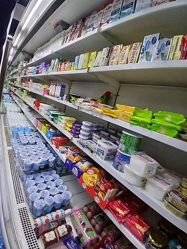 Soyuducu avadanlığı: Satılır: Titan markalı açıq vitrinli soyuducu (market tipli) — 3