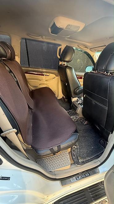 купить gx: Lexus GX: 2008 г., Автомат, Газ, Внедорожник — 6