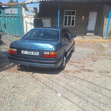 катализаторы продажа: Volkswagen Passat: 1989 г., 1.8 л, Механика, Бензин, Седан — 7