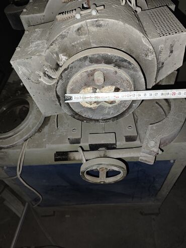 Digər istehsal avadanlığı: Plastik pencere profil xettinsatilir, tam işlek veziyyetdedir cox az — 7