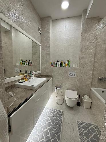 gala group: 3 комнаты, 101 м², Ала-Арча ТРЦ Элитка, 3 этаж, Евроремонт — 9