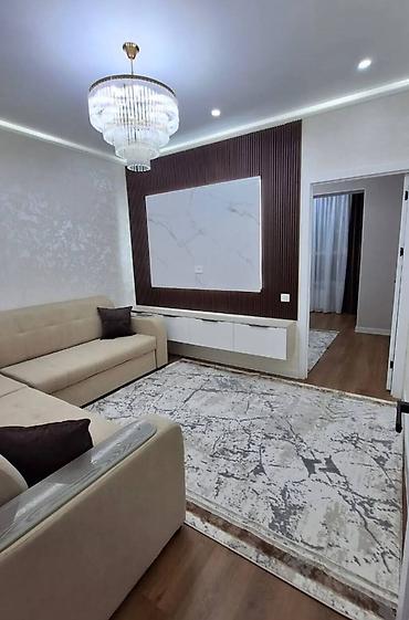 дала абад: 2 комнаты, 53 м², Технопарк Элитка, 2 этаж, Евроремонт — 3