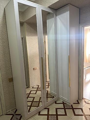 Paltar dolabları, qarderoblar: Her biri sifarişle hazırlanıb təhvil verilib En as‌ag‌ı bu‌dcə ilə — 12