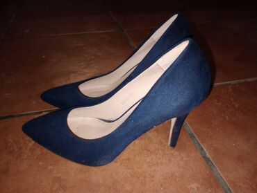 paciotti zenske cipele: Pumps, 38