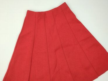 czerwone spódnice w grochy: Women`s skirt, size S (EU 36)
