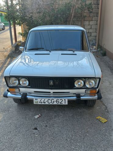 2107 şəkilləri: VAZ (LADA) 2106: 1.6 l | 2004 il | 30000 km Sedan