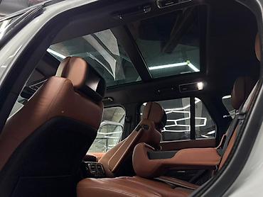range rover 2012: Land Rover Range Rover: 2017 г., 5 л, Автомат, Бензин, Внедорожник — 6