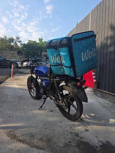 Tufan - M50, 50 sm3, 2023 il, 30000 km