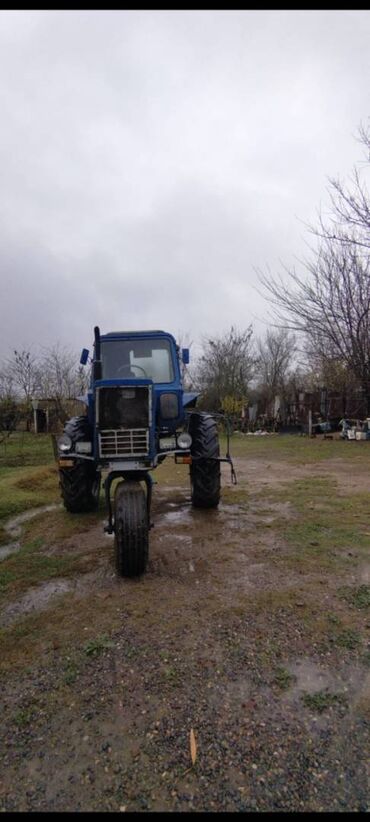 Traktorlar: Traktor Belarus (MTZ) Mtz 80, 1986 il, 80 at gücü, motor 1.8 l, İşlənmiş -da lalafo.az — 2 Traktorlar: Traktor Belarus (MTZ) Mtz 80, 1986 il, 80 at gücü, motor 1.8 l, İşlənmiş — 2