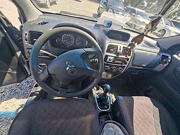 мицу биси: Mitsubishi Space Star: 2005 г., Механика, Бензин, Универсал — 6