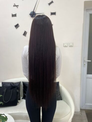 Парикмахеры: Наращивание натуральных волос — от 15 000 с. Сейчас действует — 2