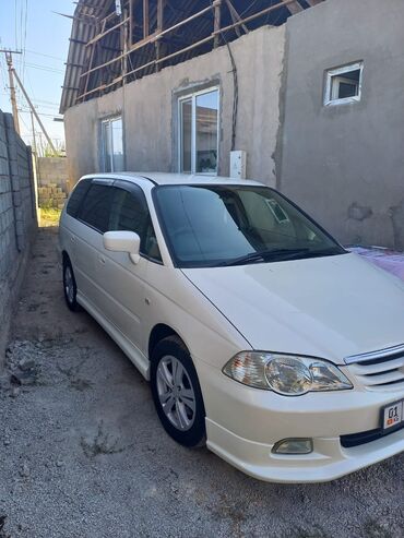 хонда бутово: Honda Odyssey: 2.3 л | 2002 г. | Минивэн at lalafo.kg хонда бутово: Honda Odyssey: 2.3 л | 2002 г. | Минивэн