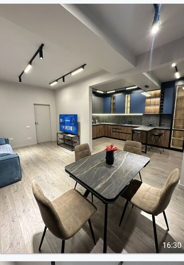 Долгосрочная аренда квартир: 3 комнаты, Собственник, Без подселения, С мебелью полностью at lalafo.kg — 10 Долгосрочная аренда квартир: 3 комнаты, Собственник, Без подселения, С мебелью полностью — 10