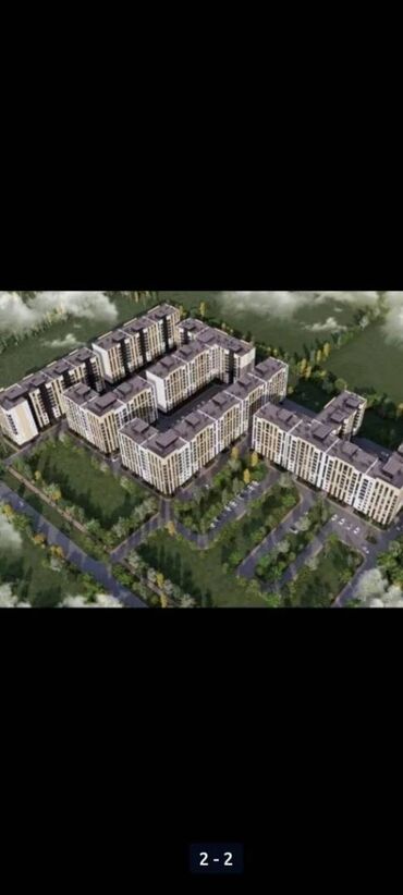 дом долгосрочная аренда: 2 комнаты, 66 м², Элитка, 3 этаж