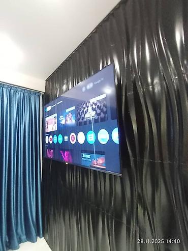 hostel osh: 1 комната, Боконбаева/Уметалиева, Бронь, Бытовая техника, Домофон — 2