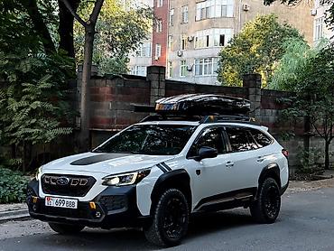 subaru outbec: Subaru Outback: 2024 г., 2.4 л, Вариатор, Бензин, Универсал — 2