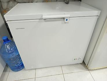 Qapalı dondurucu