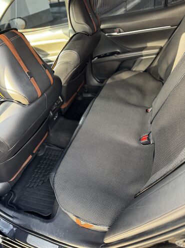 Toyota: Toyota Camry: 2021 г., 2.5 л, Автомат, Бензин, Седан at lalafo.kg — 9 Toyota: Toyota Camry: 2021 г., 2.5 л, Автомат, Бензин, Седан — 9