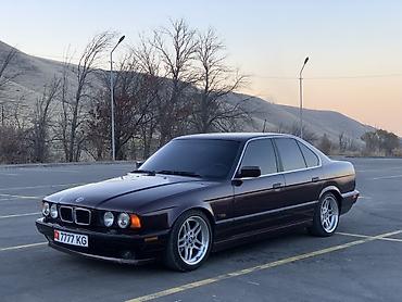 w211 e500: BMW 5 series: 1995 г., 2.5 л, Механика, Бензин, Седан — 6