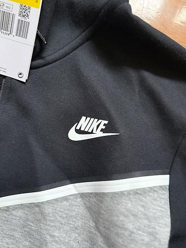 pepco decaci: Nike komplet – dukserica sa kapuljačom i donji deo trenerke + patike — 4