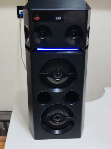 Dinamiklər və kolonkalar: İşlənmiş Panasonic Kolonka, Növ - Bluetooth, rəng - Qara — 3