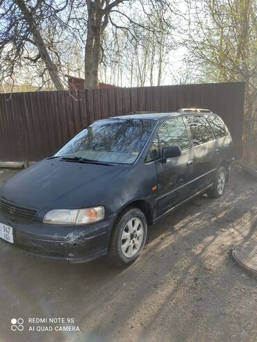 Honda: Honda Odyssey: 1995 г., 2.2 л, Автомат, Бензин, Минивэн
